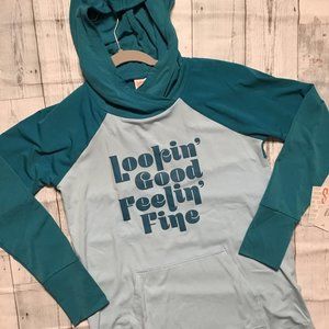 Lularoe Amber Hoodie !! New w/tags